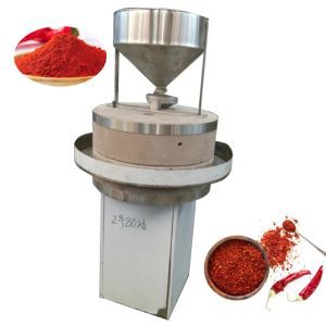 Celá pšeničná múka, aby sa chilli mletý stroj