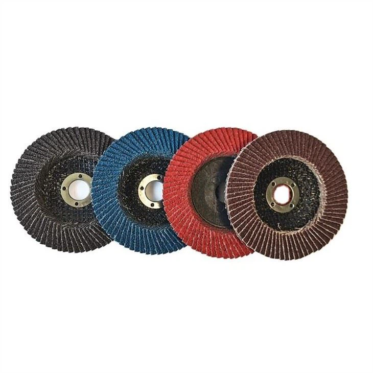 Abrasive Disc Flap